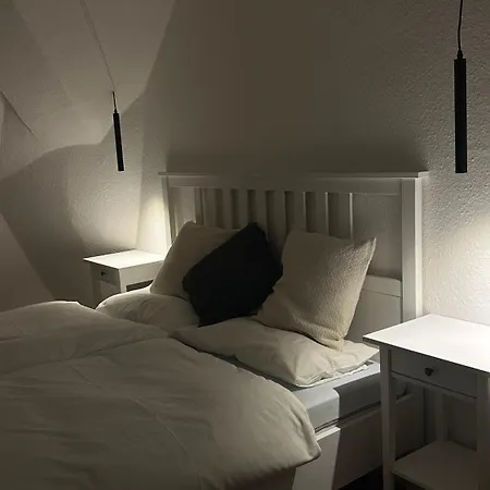 Apartment Moderne Gemuetliche