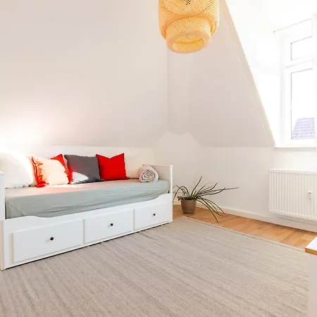 Moderne Gemuetliche Apartment Pirna