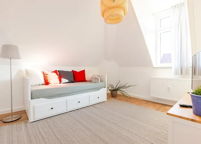 Moderne Gemuetliche דירה פירנה