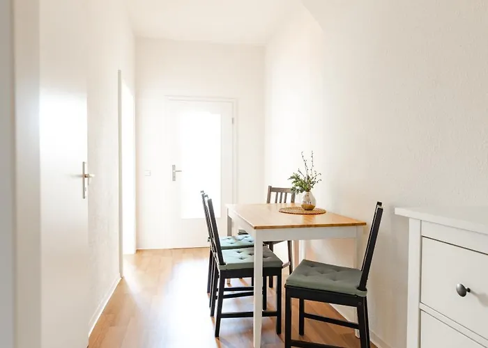 شقة Moderne Gemuetliche *